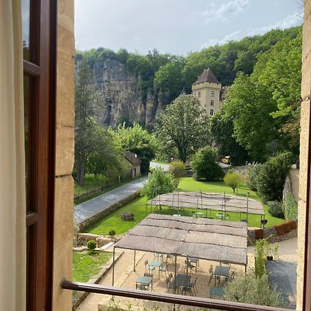 Appartement de caractère à la Roque-Gageac Exterior foto