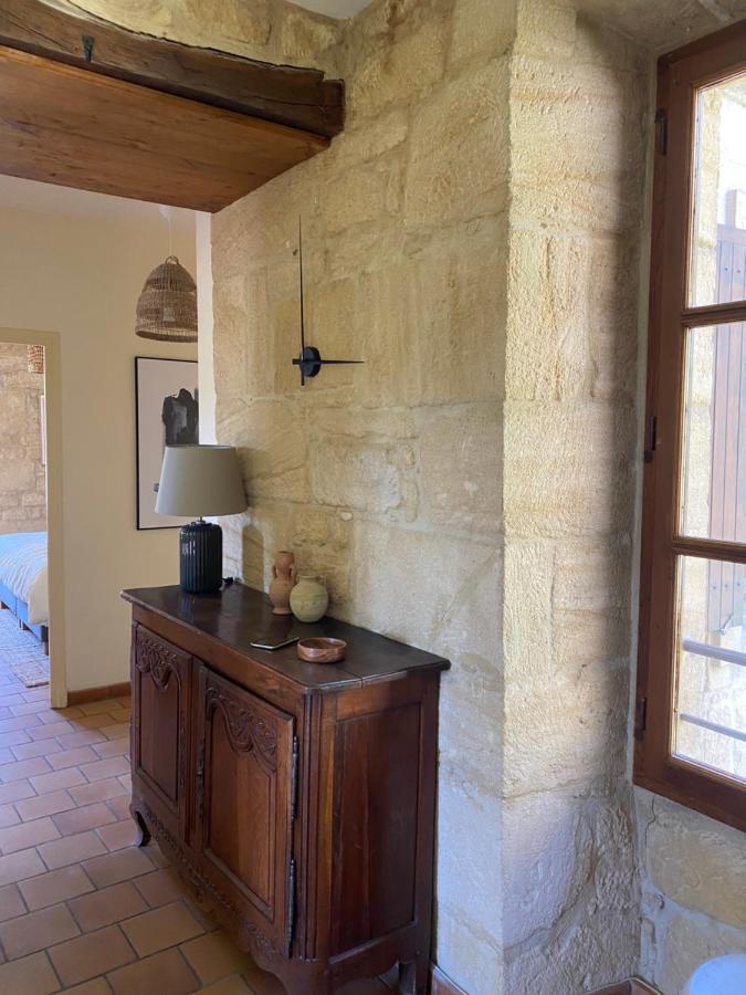 Appartement de caractère à la Roque-Gageac Exterior foto