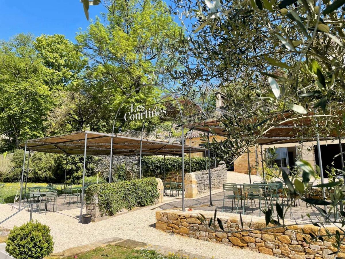 Appartement de caractère à la Roque-Gageac Exterior foto