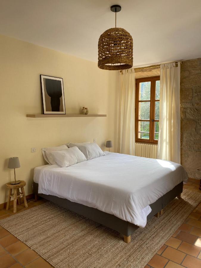 Appartement de caractère à la Roque-Gageac Exterior foto