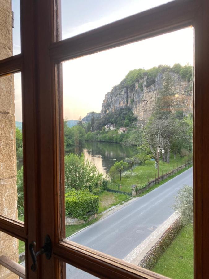 Appartement de caractère à la Roque-Gageac Exterior foto