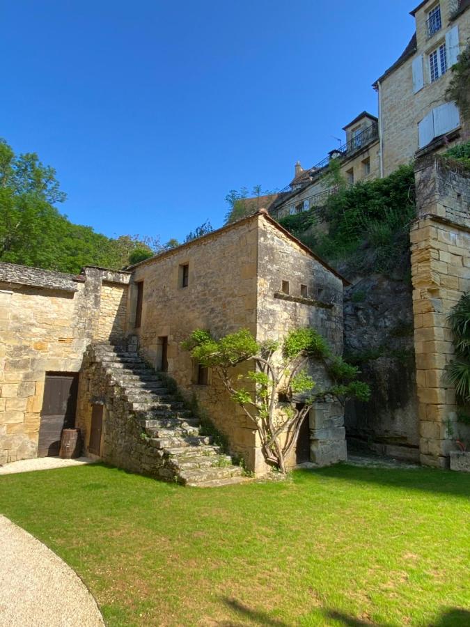 Appartement de caractère à la Roque-Gageac Exterior foto