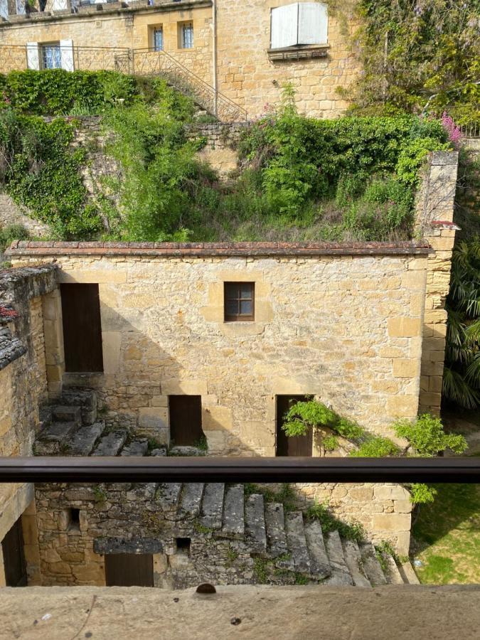 Appartement de caractère à la Roque-Gageac Exterior foto