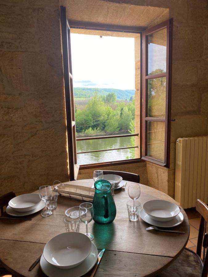 Appartement de caractère à la Roque-Gageac Exterior foto
