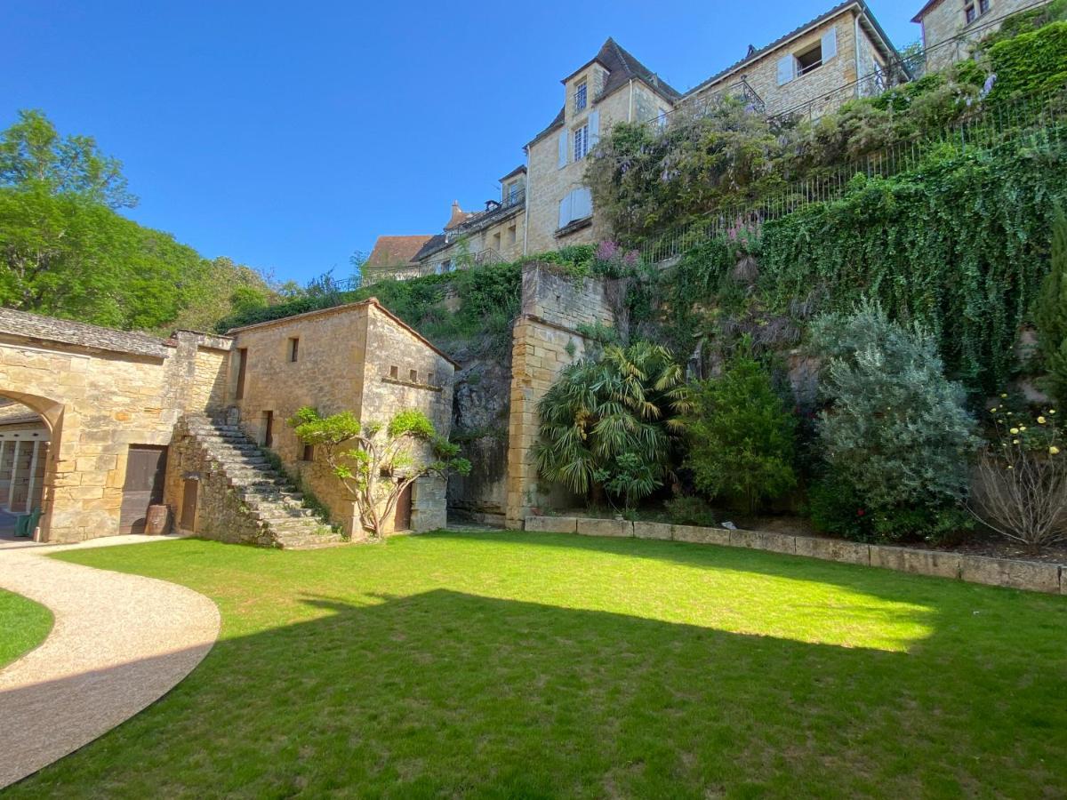Appartement de caractère à la Roque-Gageac Exterior foto