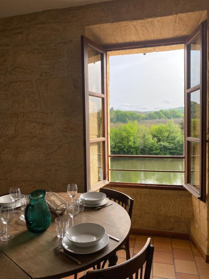 Appartement de caractère à la Roque-Gageac Exterior foto
