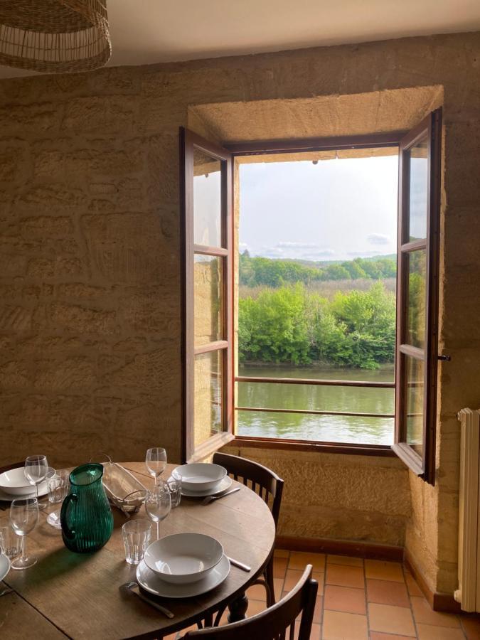 Appartement de caractère à la Roque-Gageac Exterior foto