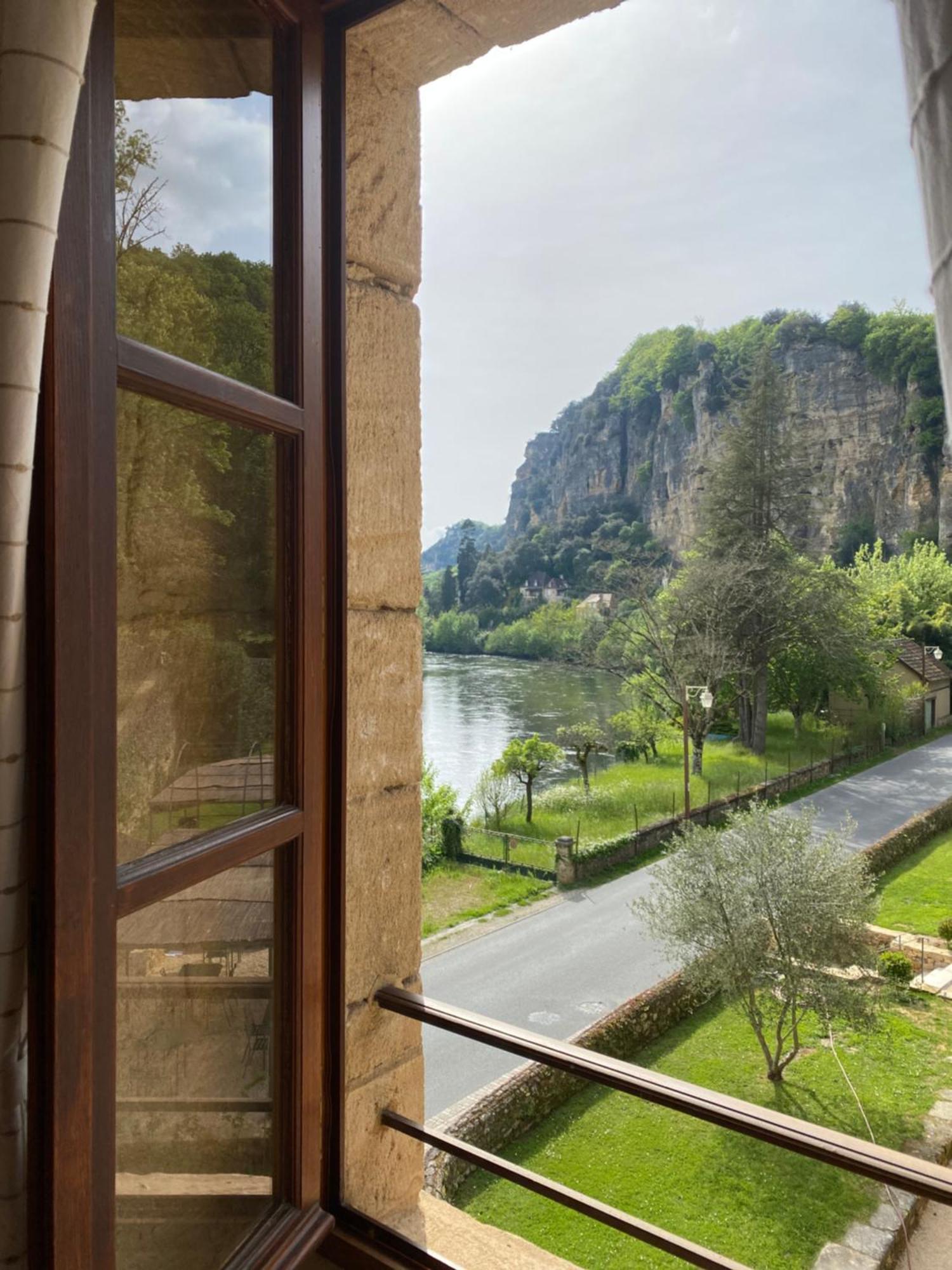 Appartement de caractère à la Roque-Gageac Exterior foto